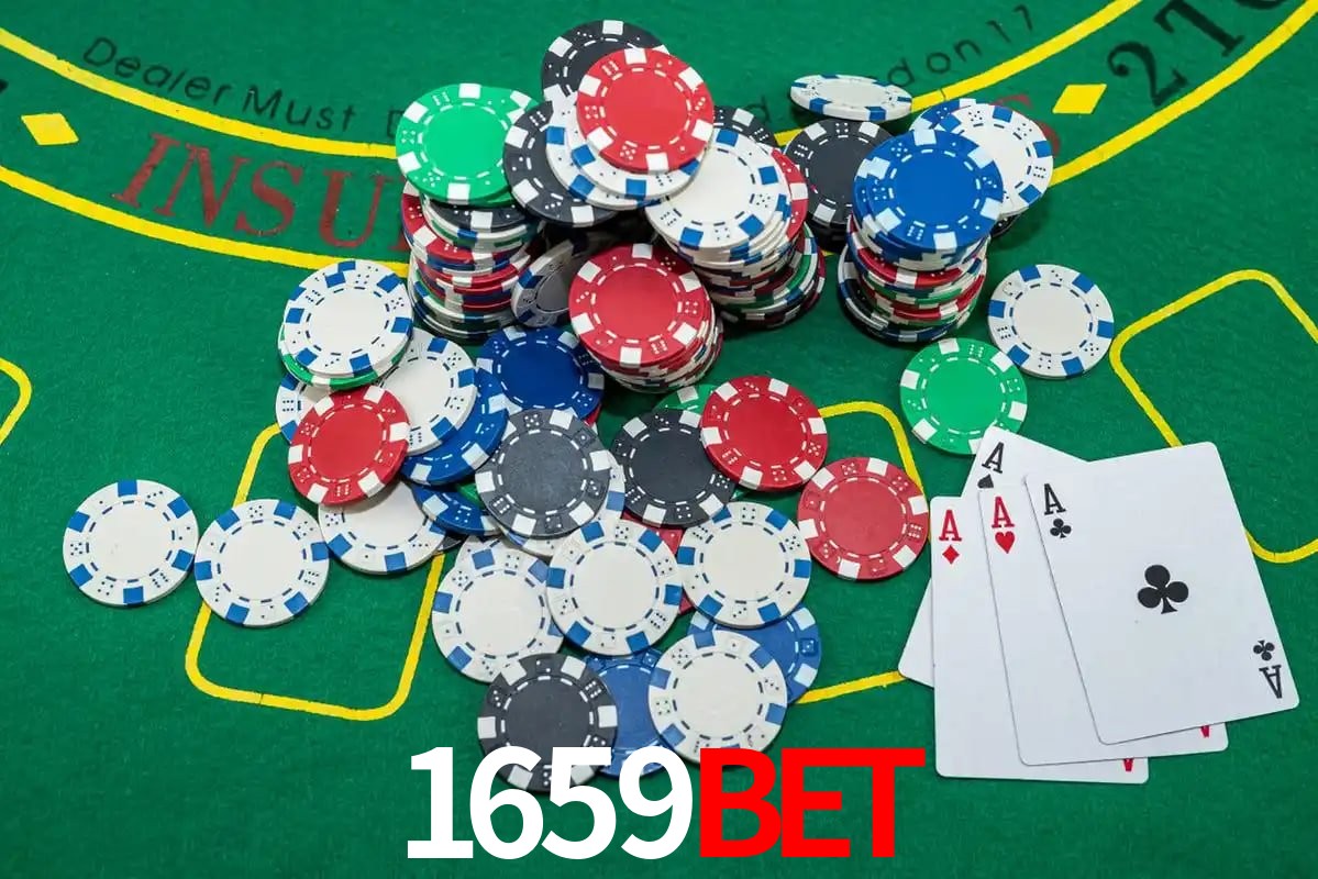 Experiência VIP 1659bet