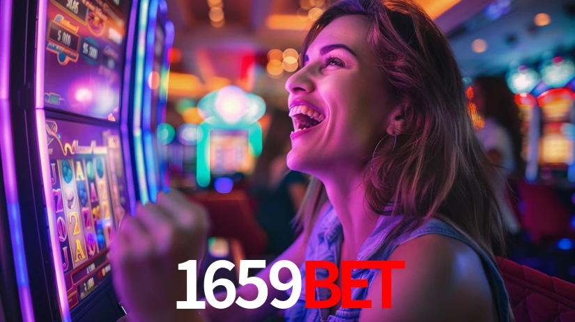 1659bet: Seu Cassino Premiado com Pagamentos Rápidos