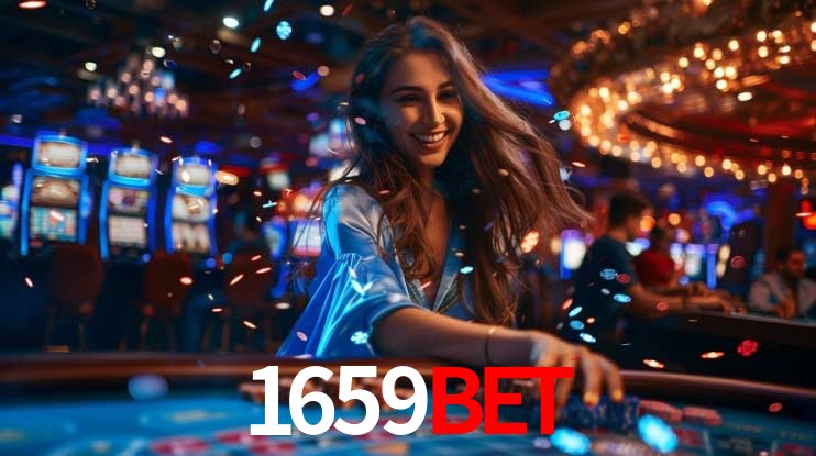 Welcome Bonus 1659bet