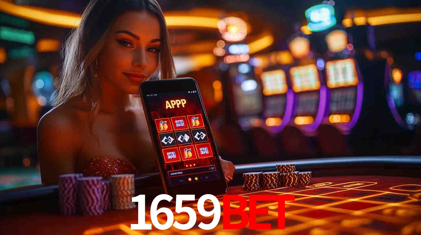 Desvendando o Mundo dos Jogos Virtuais na 1659bet