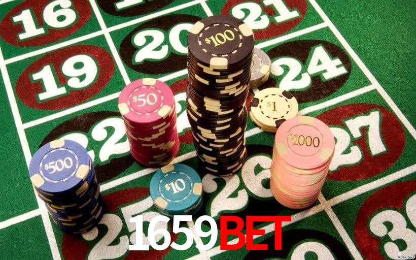 Jogos Exclusivos 1659bet
