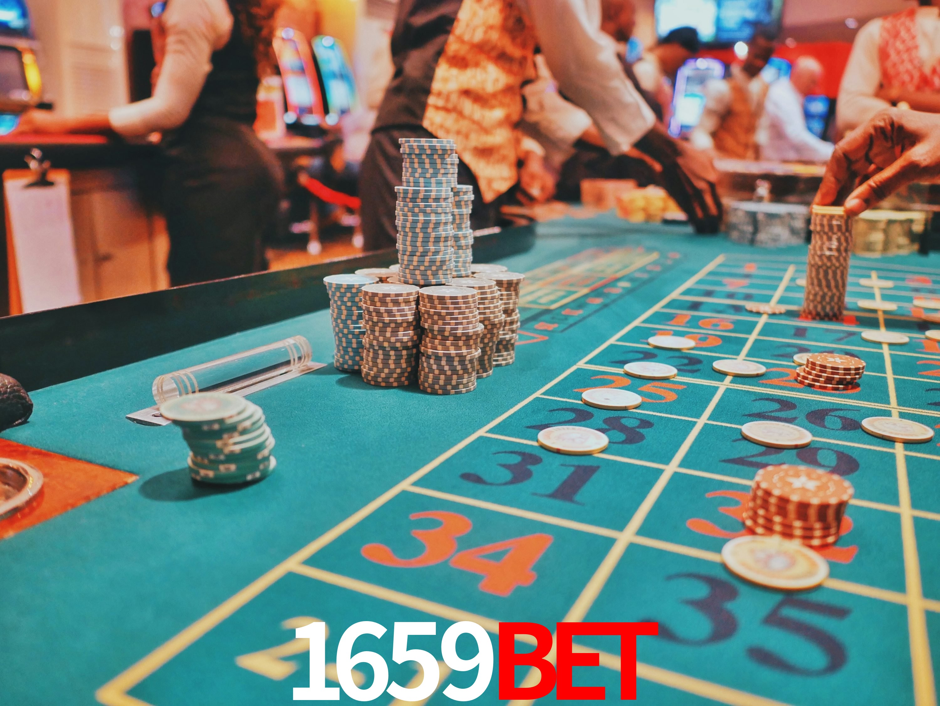 Provedores de Jogos 1659bet
