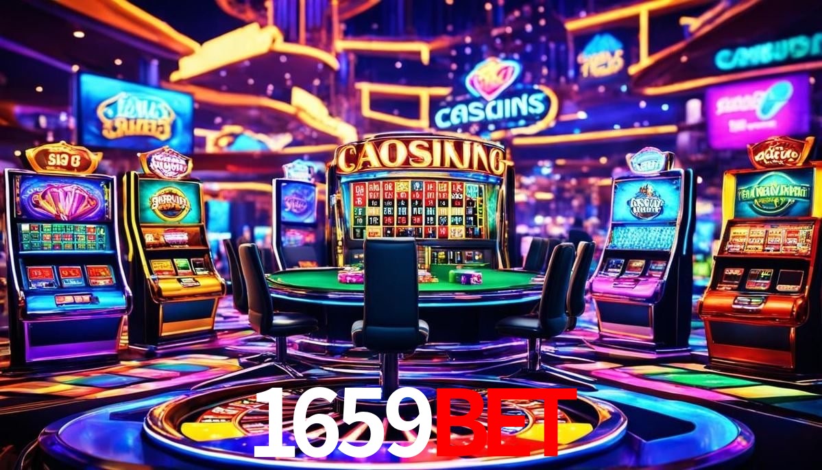 Promoção Relâmpago 1659bet