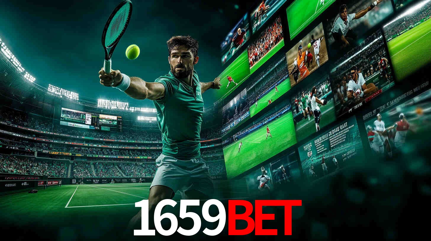 Inovações de Jogos na 1659bet: O Futuro das Experiências Interativas