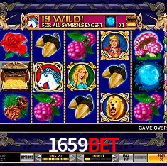 Descubra a Magia dos Jogos de Arcade no 1659bet