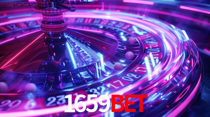 Interface do App 1659bet