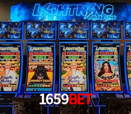 Apostas Esportivas na 1659bet: Um Guia Completo